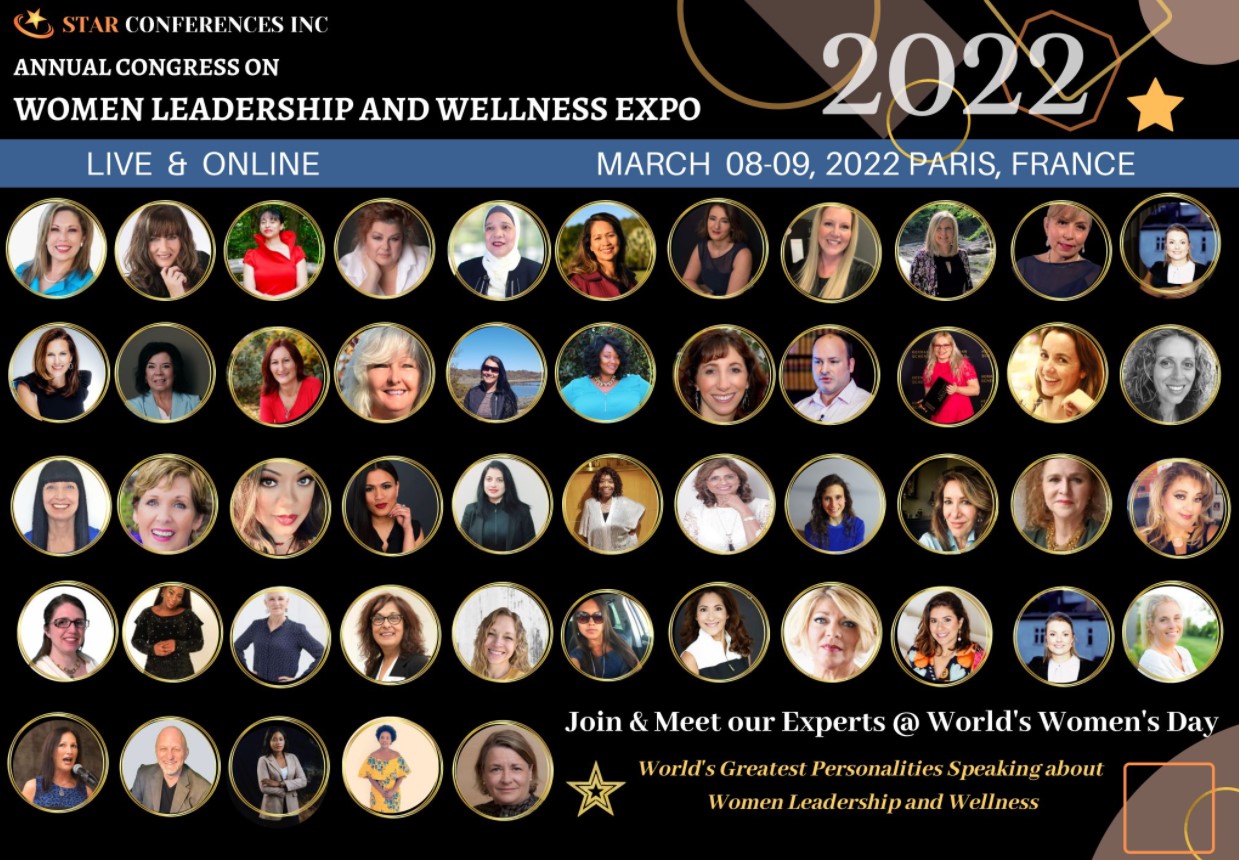 Vice President Janice Quigg will be speaking at the Women Leadership and Wellness Expo 2022